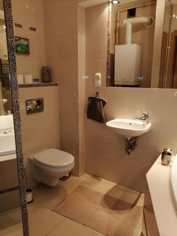 Apartament Rownica Ustron Extérieur photo